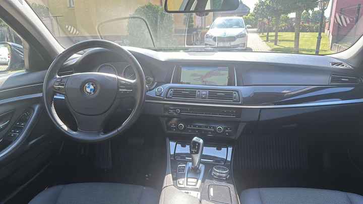 BMW 520 d