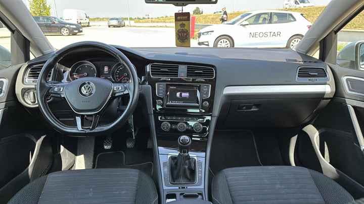 VW Volkswagen GOLF 2.0 TDI