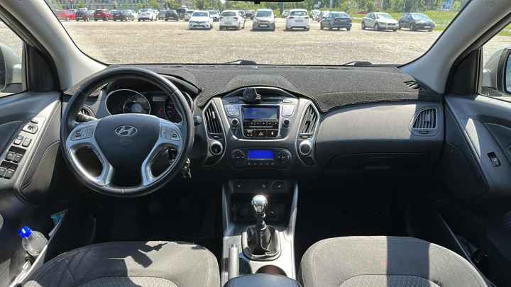 Hyundai ix35 1,7 CRDi iLike