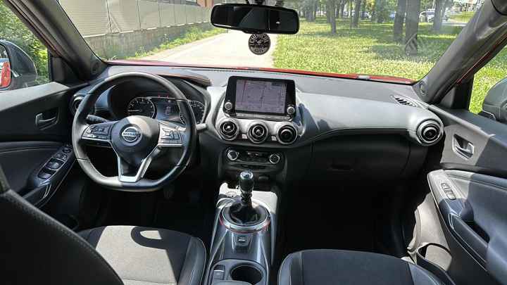 Nissan Juke 1,0 DIG-T Tekna