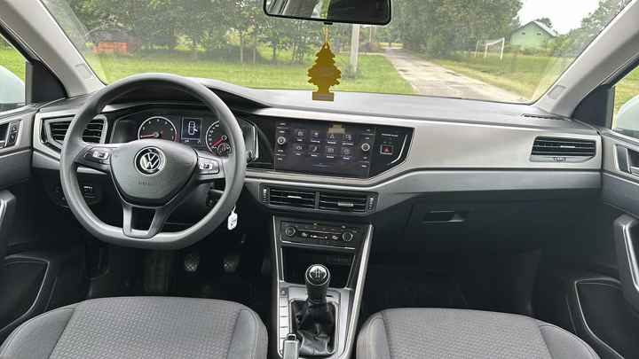 VW Polo 1,0 TSI