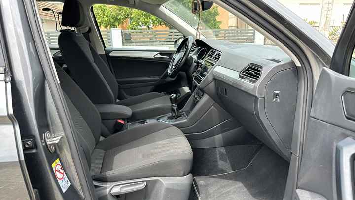 VW Tiguan 2,0 TDI Trendline Plus