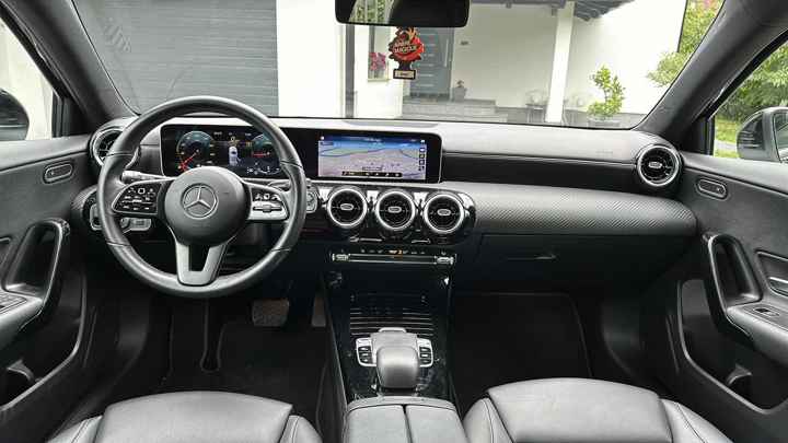 Mercedes-Benz A 180 d Aut.