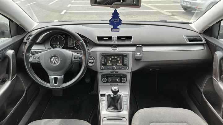 VW Passat 2,0 TDI BMT Comfortline