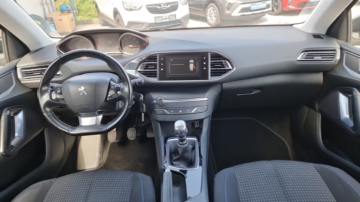 Peugeot 308 1,2 PureTech 110 S&S Style