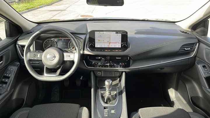 Nissan Qashqai 1,3 DIG-T MHEV Visia