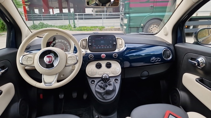 Fiat Fiat 500 1.0 GSE BSG Hybrid Dolcevita