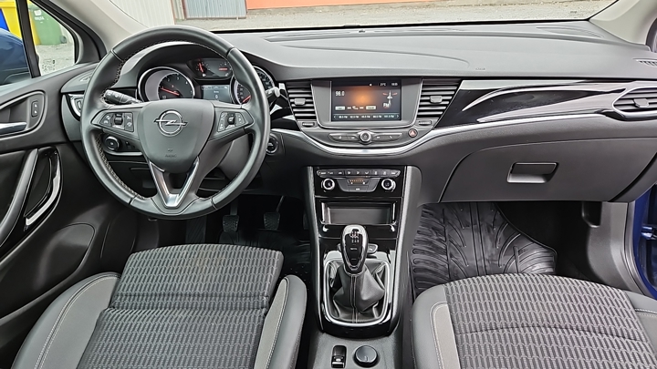 Opel Astra 1,5 D Astra