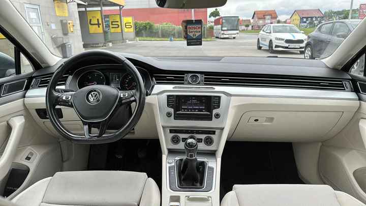 VW Passat 1,6 TDI BMT Comfortline