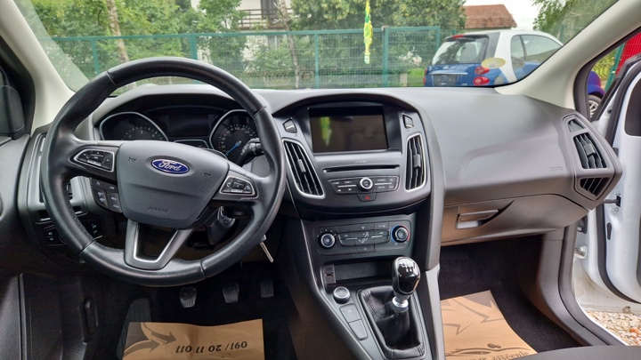 Ford Focus 1,5 TDCi Business