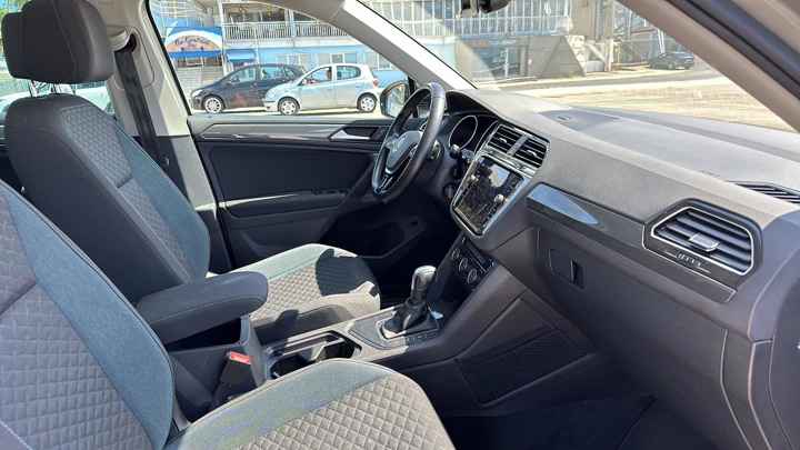 VW Tiguan 2.0 TDI IQ.DRIVE