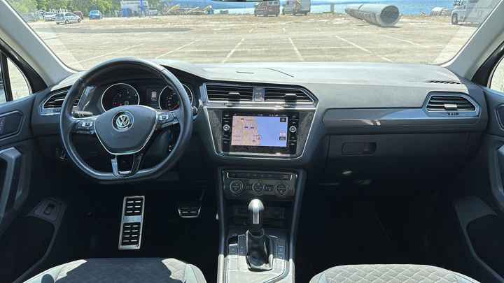 VW Tiguan 2.0 TDI IQ.DRIVE