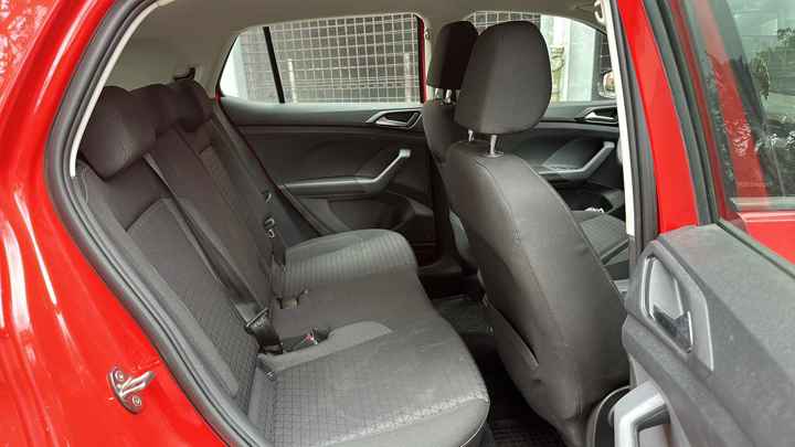 VW T-Cross 1,0 TSI BMT Life