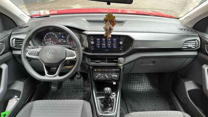 VW T-Cross 1,0 TSI BMT Life