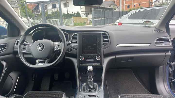 Renault Mégane Berline TCe 130 Energy Intens