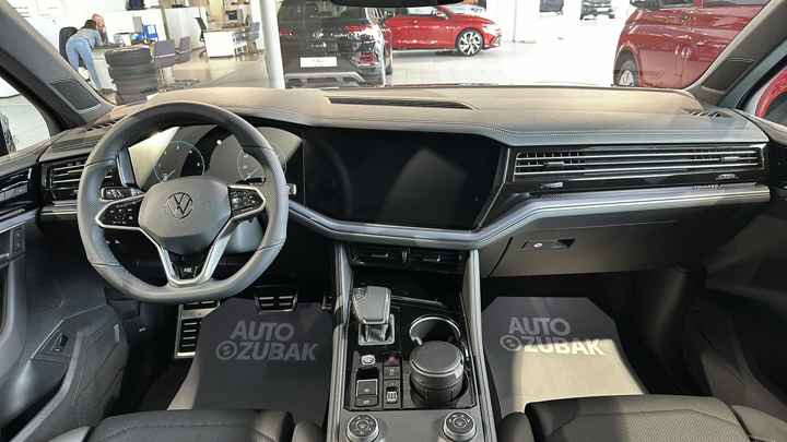 VW  TOUAREG PA 3.0 V6 TDI 4M R-Line