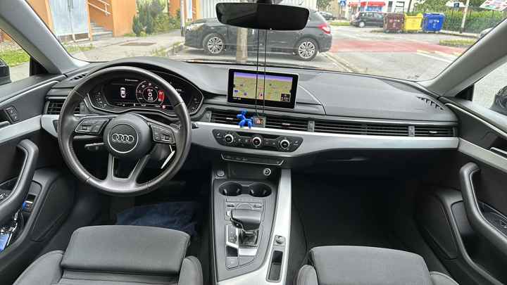 Audi A5 Sportback 2.0 TDI S-line 5 vrata