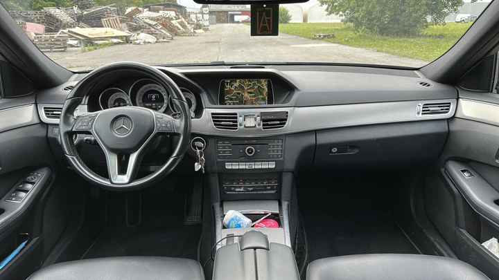 Mercedes-Benz E 220 BlueTEC Avantgarde Aut.