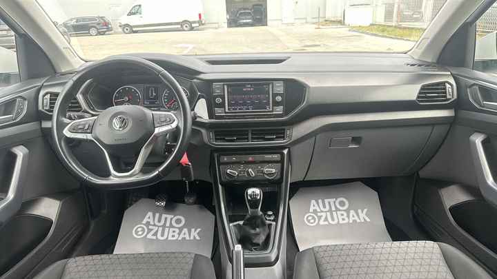 VW T-Cross 1,0 TSI BMT Life