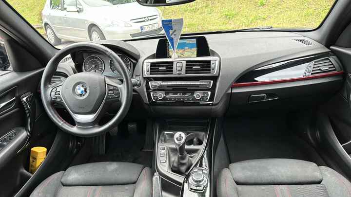 BMW 116d Sport Line