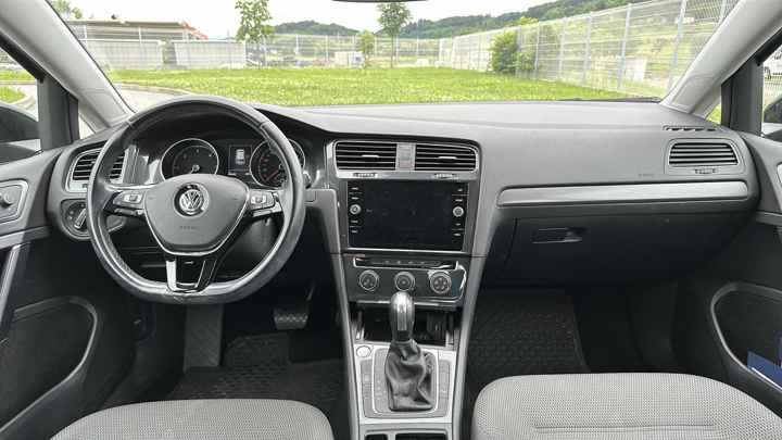 VW Golf VII 2.0 TDI Buissnes line