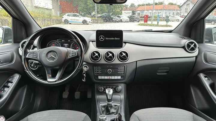 Mercedes-Benz B 180 d Style