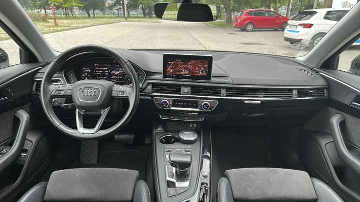 Audi Audi A4 2.0 TDI Quattro