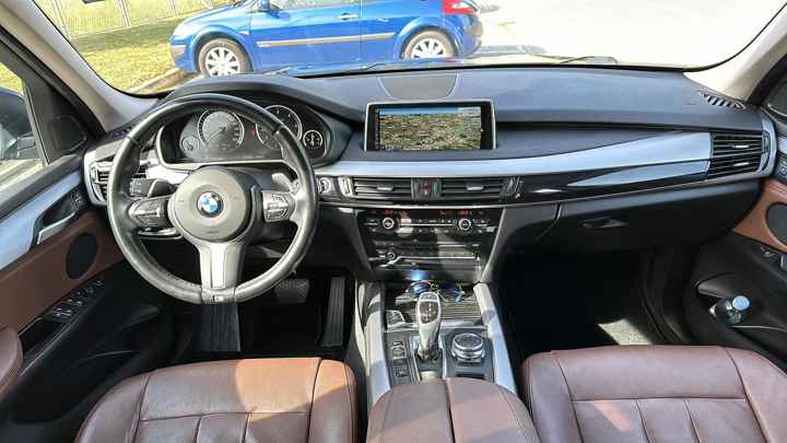 BMW X5 xDrive30d Aut.