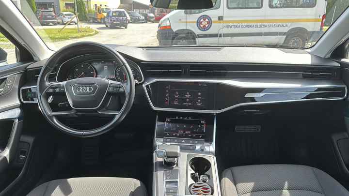 Audi A6 Avant 45TDI quattro 