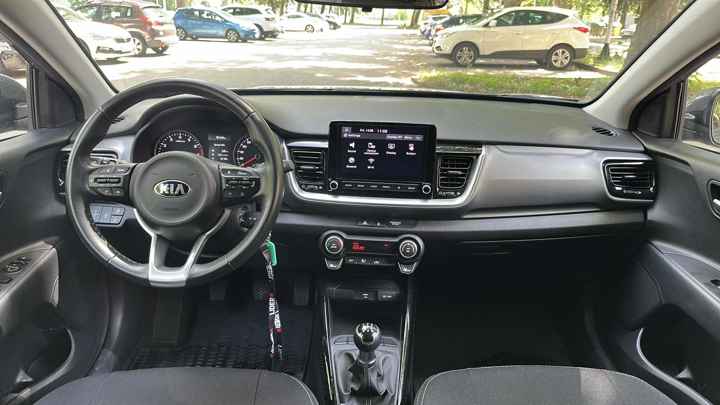 KIA Stonic 1,2 DPI LX Urban ISG 5 vrata