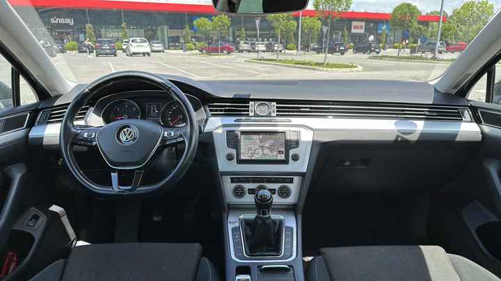 VW 2,0 TDI Comfortline