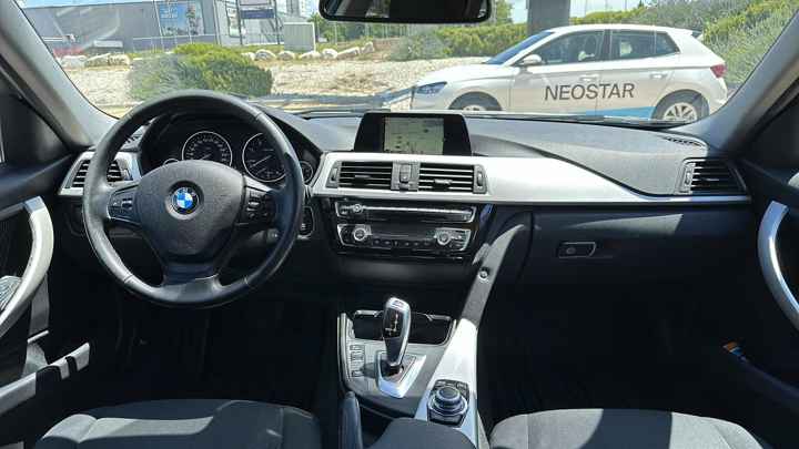 BMW BMW 318d Touring