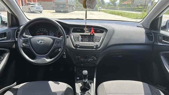 Hyundai Hyundai i20 style 1.2 CC