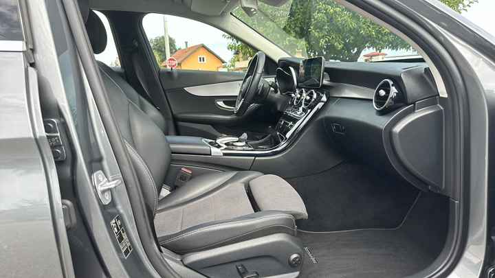 Mercedes-Benz C 220 d 4MATIC T Avantgarde Aut.