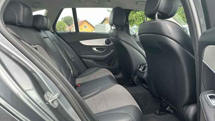 Mercedes-Benz C 220 d 4MATIC T Avantgarde Aut.