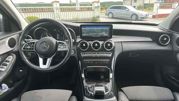 Mercedes-Benz C 220 d 4MATIC T Avantgarde Aut.