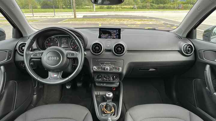 Audi Audi A1 1.0 TFSI