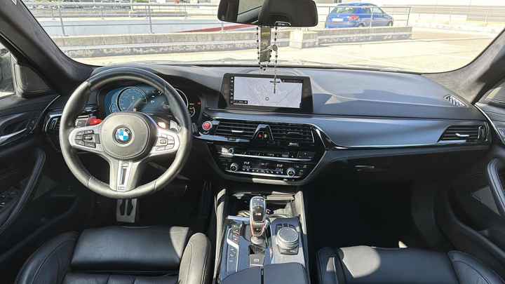 BMW BMW M5 COMPETITION XDRIVE