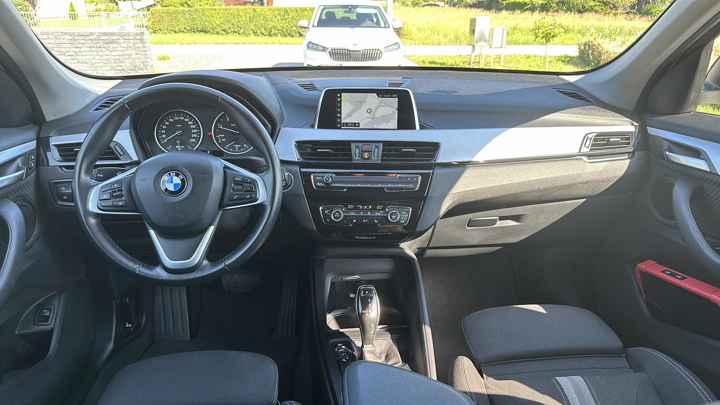 BMW X1 xDrive20d Aut.