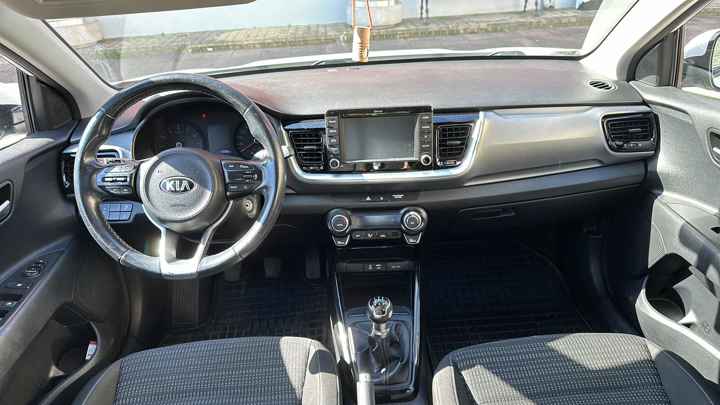 KIA Stonic 1,2 Gas ex Edition