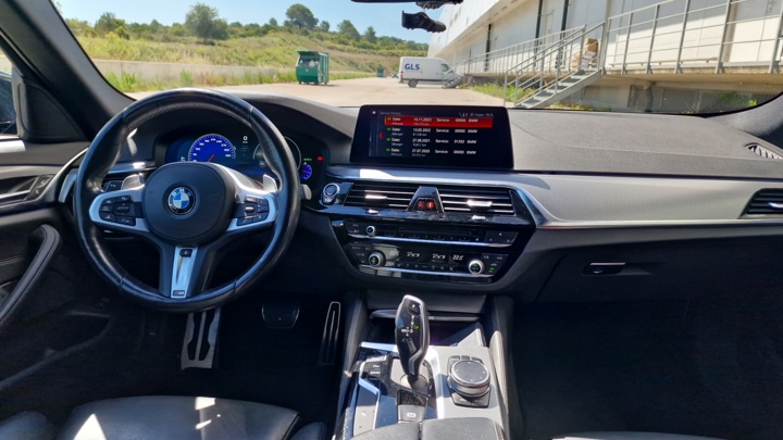 BMW 530d xDrive Touring Aut.