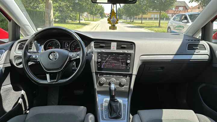 VW Golf Variant 2,0 TDI BMT Comfortline DSG