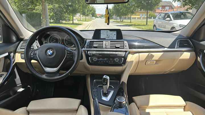 BMW 318d Sportline EfficientDynamics