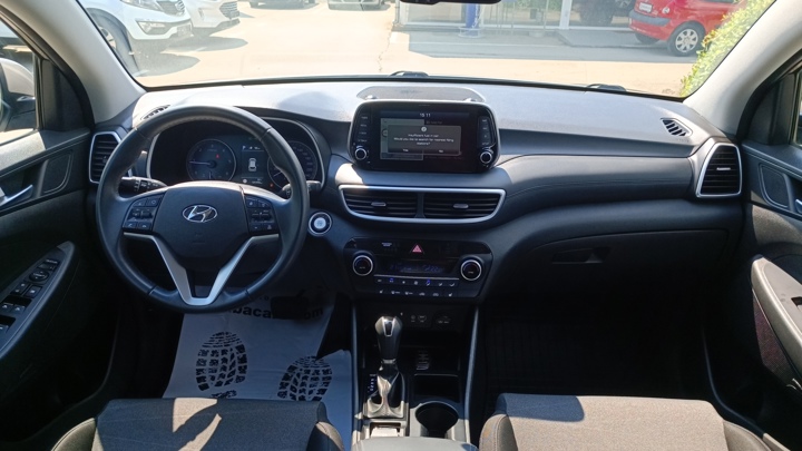 Hyundai Tucson 1,6 CRDi 48V Premium DCT