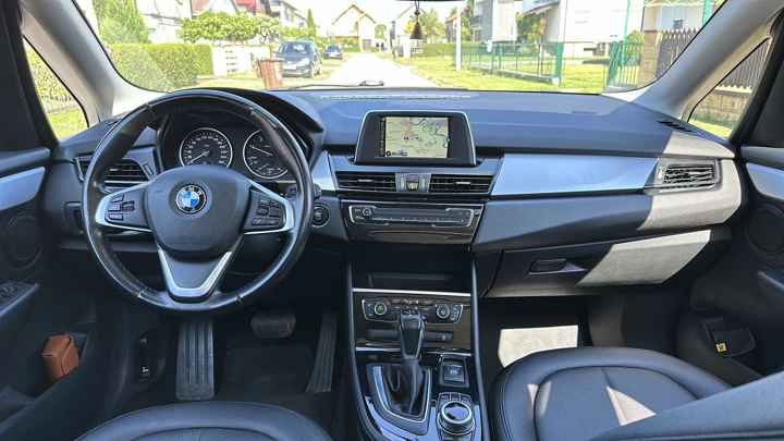 BMW 216d