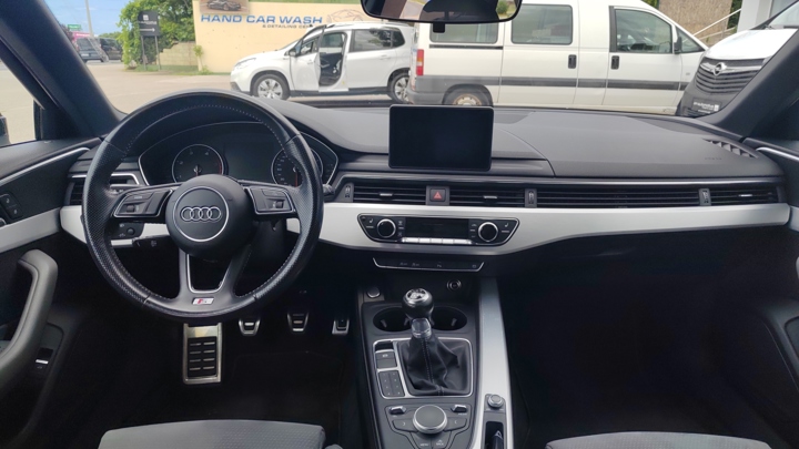 Audi A4 Avant 2,0 TDI Sport+