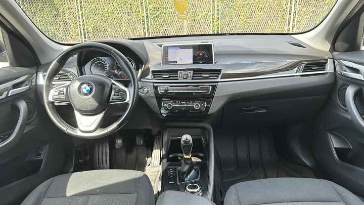 BMW X1 sDrive18d