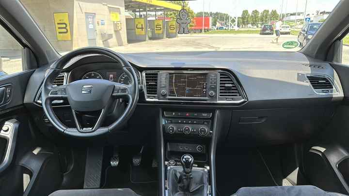 Seat Ateca 1,6 TDI Xcellence