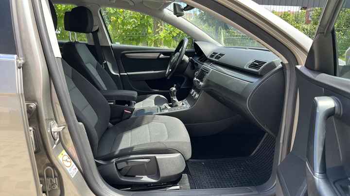 VW Passat 2.0 TDI Comfortline 2013.