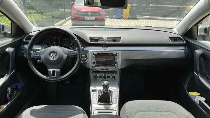 VW Passat 2.0 TDI Comfortline 2013.